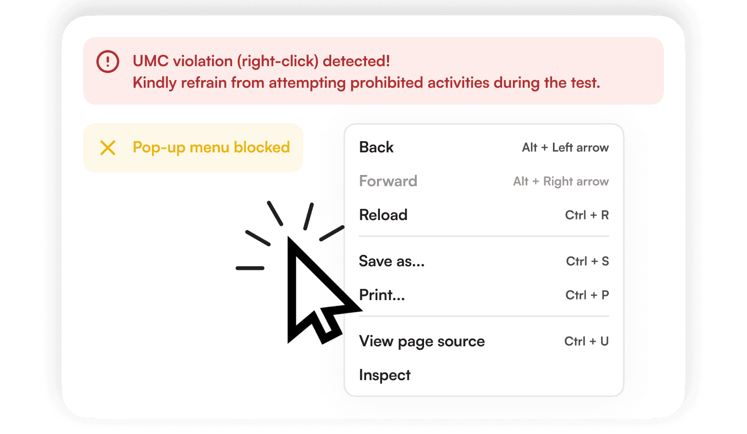 Face Detection and Presence Monitoring