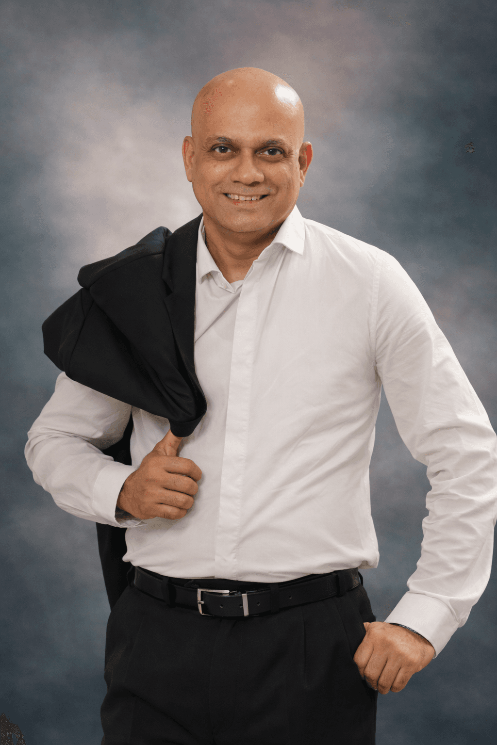 Suvamoy Roy Choudhury